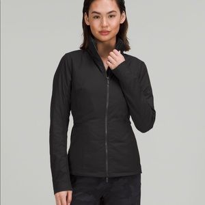 Lululemon Women’s “SoftMatte” Insulated mid length jacket (4)